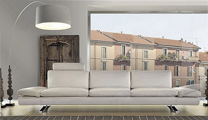 Sofa 4 Sitzer Anthea