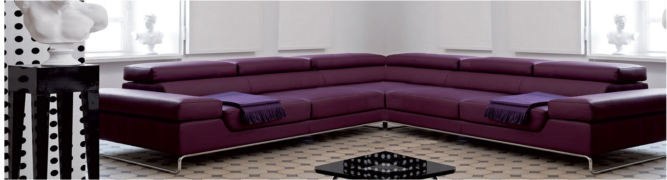 Ecksofa Barmen 360 x 360 cm