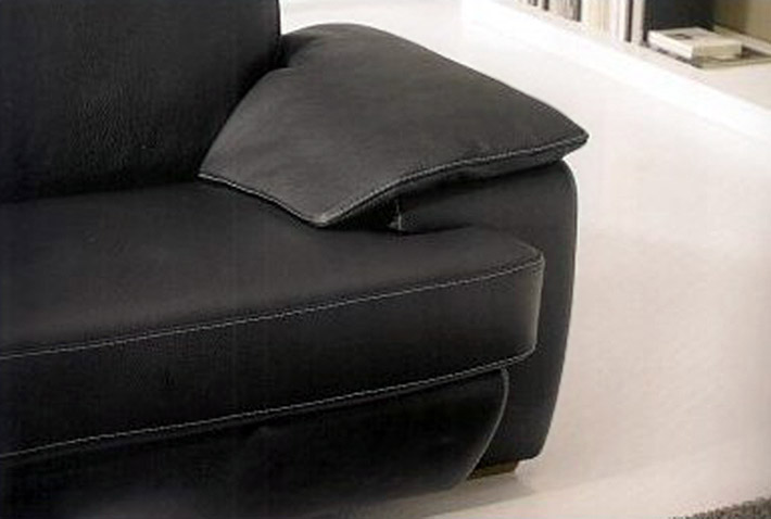 Ledersofa Elisa Foto 3