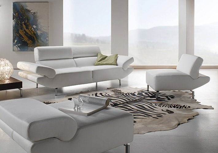 Sofas Set Gabbiano
