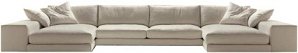 Doppel-Ecksofa