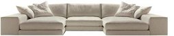 Doppel-Ecksofa Junior