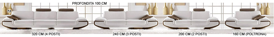 Abmessungen Sofas Nirvana