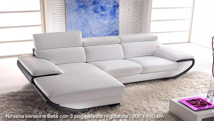 Ecksofa Nirvana