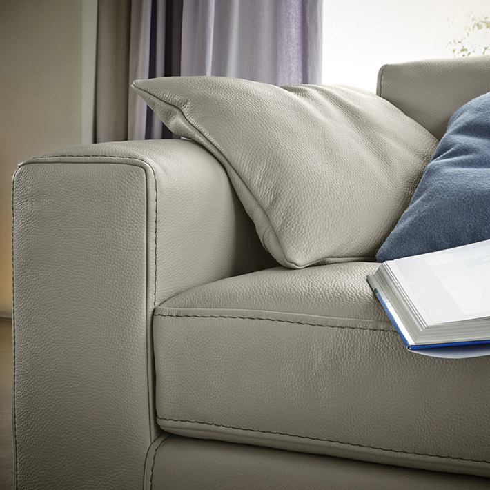 Italienische Ecksofa Panarea