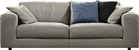 Foto 2 Sitzer Sofa Panarea