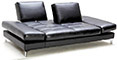 Foto 2 Sitzer Sofa Slalom