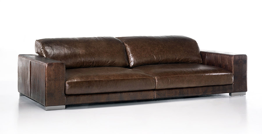 3-Sitzer Sofa Sultano